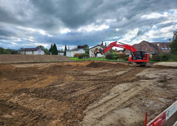 Neubau Mehrfamilienhaus *DOLCE VITA*, Huttwil